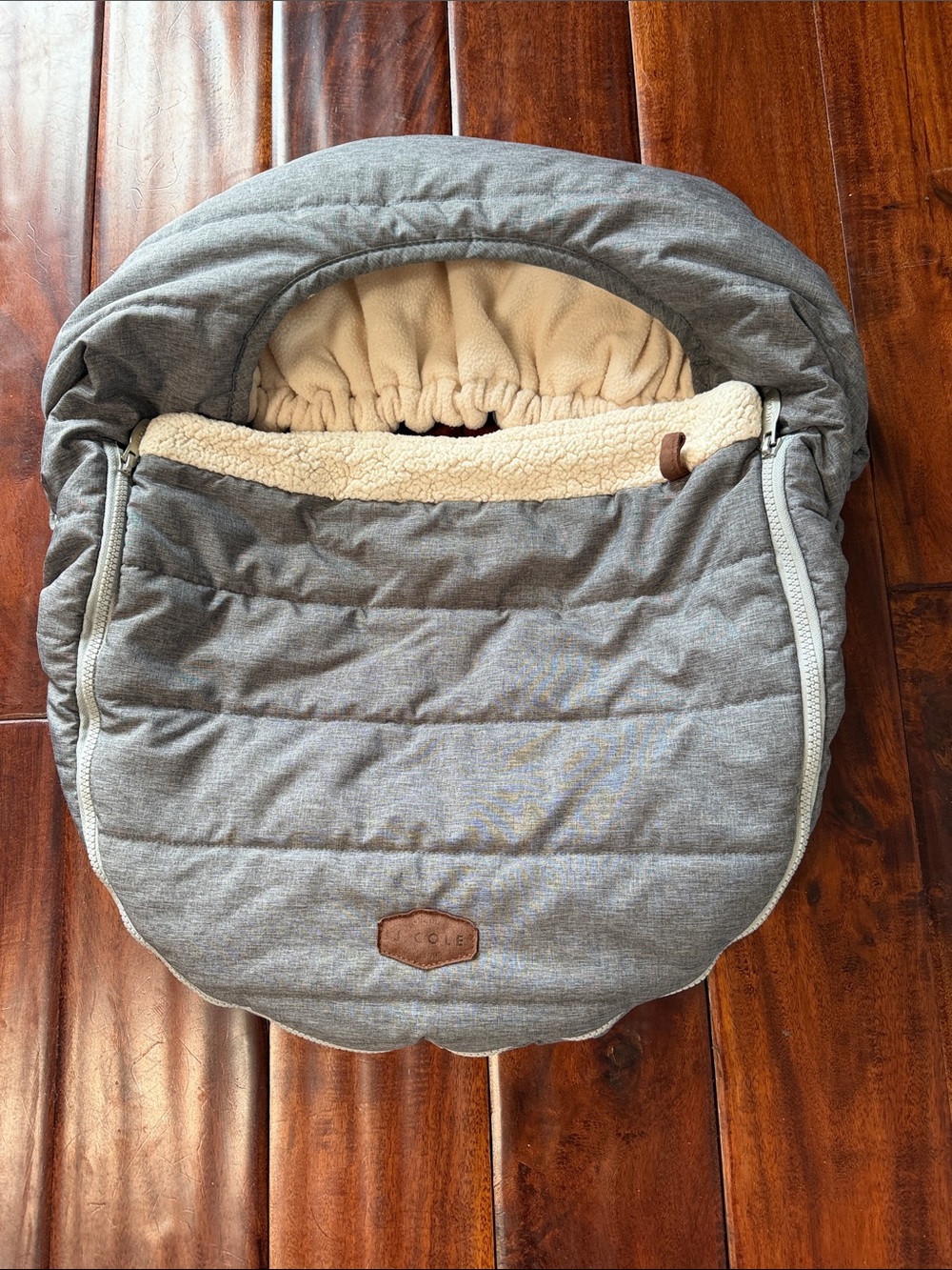 JJ Cole Baby Car Seat Cover